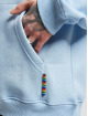 Homeboy Hoodie Old School blå