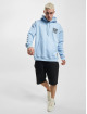 Homeboy Hoodie Old School blå