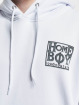 Homeboy Hoody Old School wit