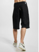 Homeboy Shortsit X-Tra Baggy musta