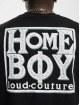 Homeboy T-Shirt Old School noir
