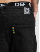 Homeboy Väljät farkut X-Tra Flex Denim Loose musta