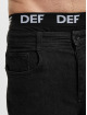 Homeboy Väljät farkut X-Tra Flex Denim Loose musta