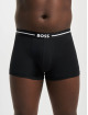 Hugo  Shorts boxeros 3 Pack Bold Design Logo colorido