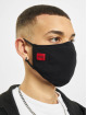 Hugo Autres 3-Pack Face Mask noir
