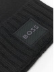 Hugo Beanie Kaios black