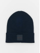 Hugo Beanie Foxy blauw