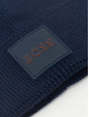 Hugo Beanie Foxy blue