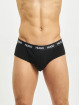 Hugo Boxer 3-Pack Hipbrief noir
