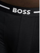 Hugo boxershorts 3 Pack Bold Design Logo bont