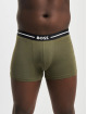 Hugo boxershorts 3 Pack Bold Design Logo bont