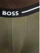 Hugo boxershorts 3 Pack Bold Design Logo bont