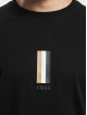 Hugo Camiseta Tiburt 308 Logo Print negro