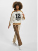 Hugo Hoodie Eraisy Regular Fit beige