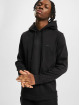 Hugo Hoodie Felpa black