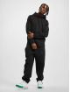 Hugo Hoodie Felpa black
