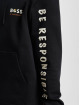Hugo Hoodie Wegenerated black