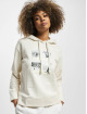 Hugo Hoodie Photo Print white