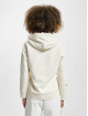 Hugo Hoodie Photo Print white