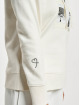 Hugo Hoodie Photo Print white