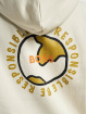 Hugo Hoodies Wegenerated Backprint beige