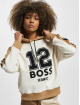 Hugo Hoodies Eraisy Regular Fit beige