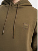 Hugo Hoodies Wetalk zelený