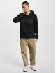 Hugo Hoodies Soody 2 Logo čern