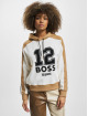 Hugo Hoody Eraisy Regular Fit beige