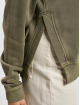 Hugo Hoody Logo Print groen