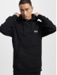 Hugo Hoody Wegenerated schwarz