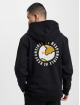 Hugo Hoody Wegenerated schwarz