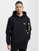 Hugo Hoody Wegenerated schwarz