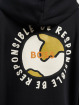Hugo Hoody Wegenerated schwarz