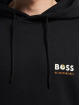 Hugo Hoody Wegenerated zwart