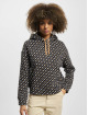 Hugo Hoody Ecaisy All Over Print Prin zwart