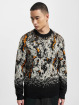 Hugo Jersey Amude negro