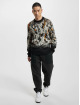 Hugo Jersey Amude negro