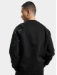 Hugo Jersey Sovered negro