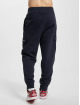 Hugo Jogging kalhoty Ecargo Regular Fit modrý