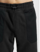 Hugo Jogging kalhoty Sefleece čern