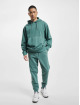 Hugo Joggingbukser Sefadelong Relaxed Fit grøn