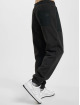 Hugo Joggingbyxor Sefleece svart