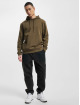 Hugo Joggingbyxor Sefleece svart