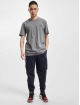 Hugo Jogginghose Ecargo Regular Fit blau