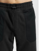 Hugo Jogginghose Sefleece schwarz
