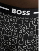 Hugo Kalsonger 3 Pack Bold Design Logo färgad