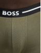 Hugo Kalsonger 3 Pack Bold Design Logo färgad