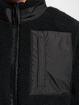 Hugo Lightweight Jacket Seeger black