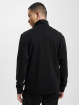 Hugo Maglia Zetrust Zip Logo Patch nero